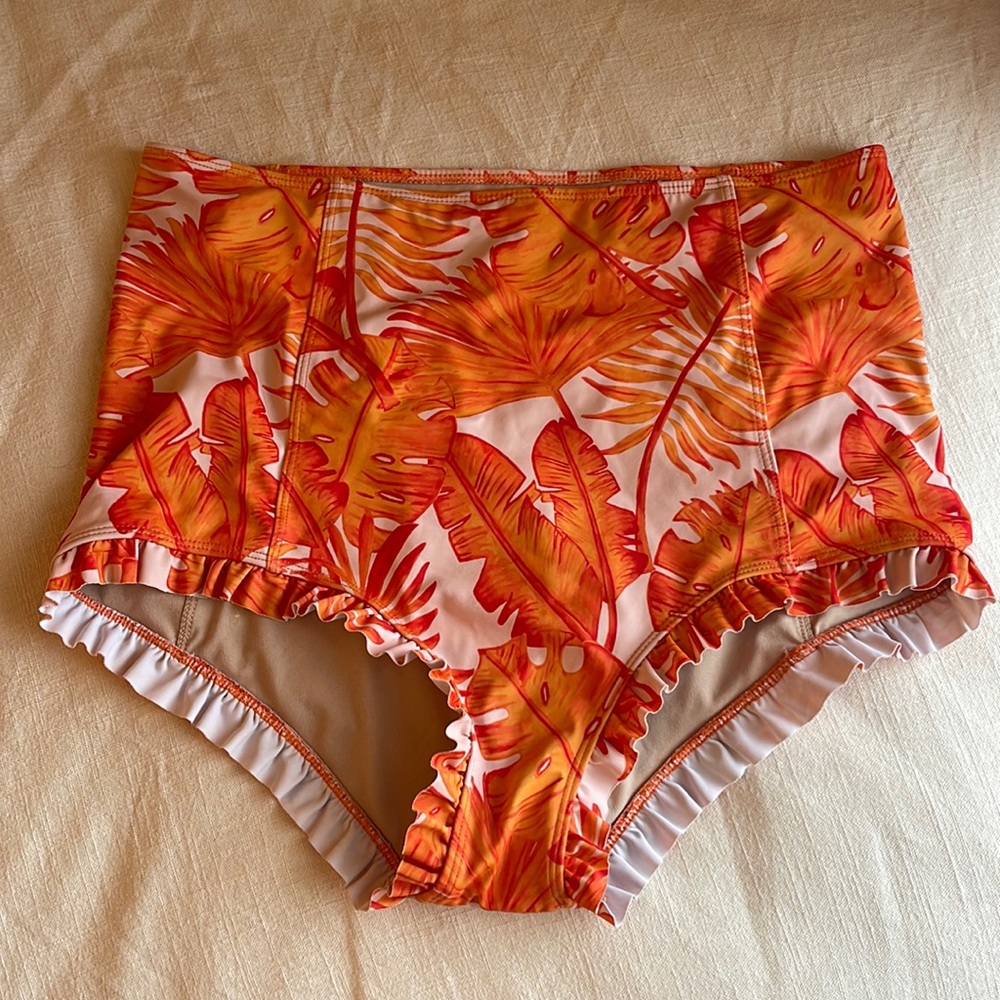 Kortni Jeane All Ruffled Up Bottoms